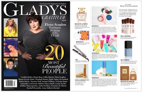 ivana gladys magazine